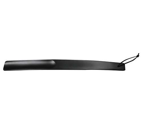 shoehorn black wood 37 cm