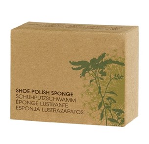 Shoe Polish Sponge