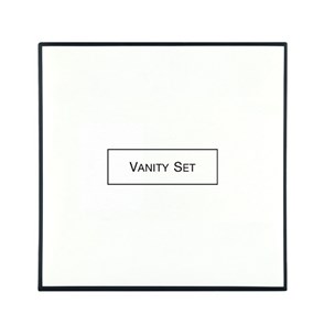 Vanity Set