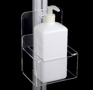 Sanitizing Station Free Standing