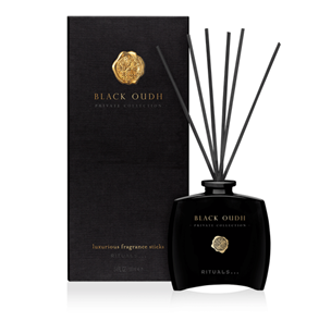 Black Oudh Mini Fragrance Sticks