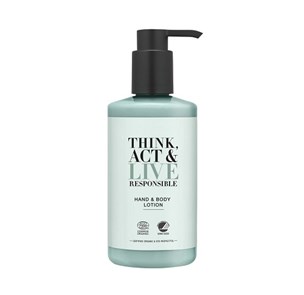 Hand & Body Lotion 300 ml