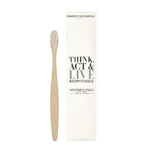 Bamboo Toothbrush